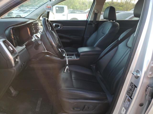5XYRHDLF8MG024392 KIA SORENTO EX