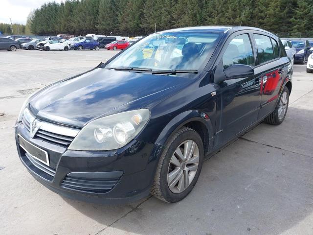 Auction sale of the 2007 Vauxhall Astra Ener, vin: W0L0AHL4878037762, lot number: 50818724