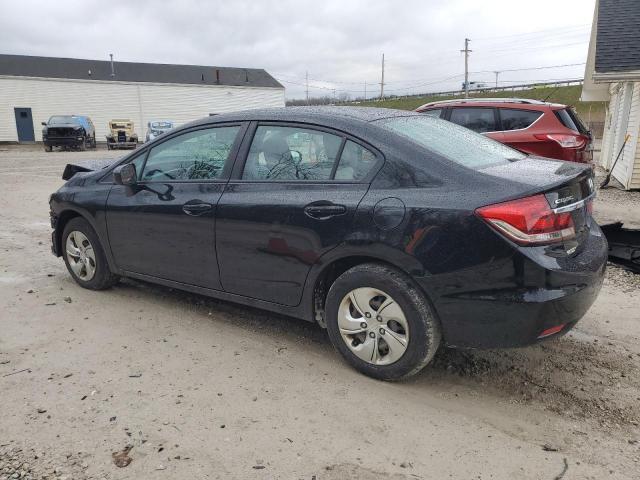 2HGFB2F53FH501831 Honda Civic Lx