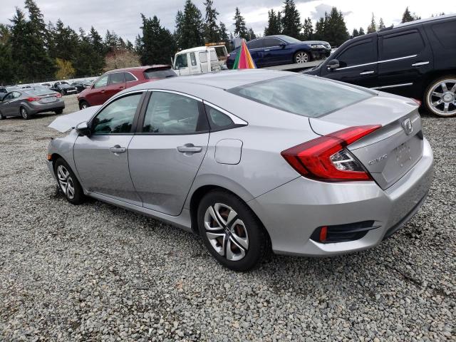 2HGFC2F55GH521898 Honda Civic Lx