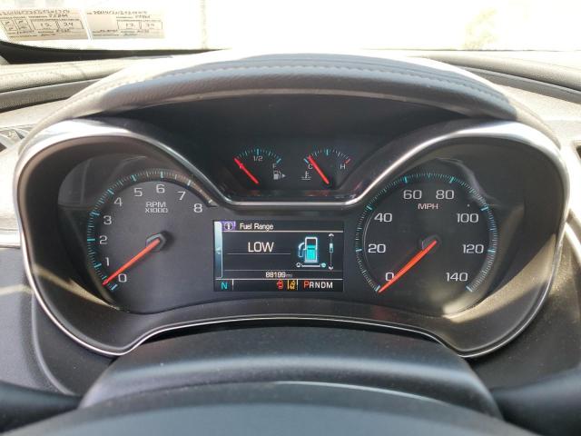 2G1145S35G9201754 Chevrolet IMPALA LTZ