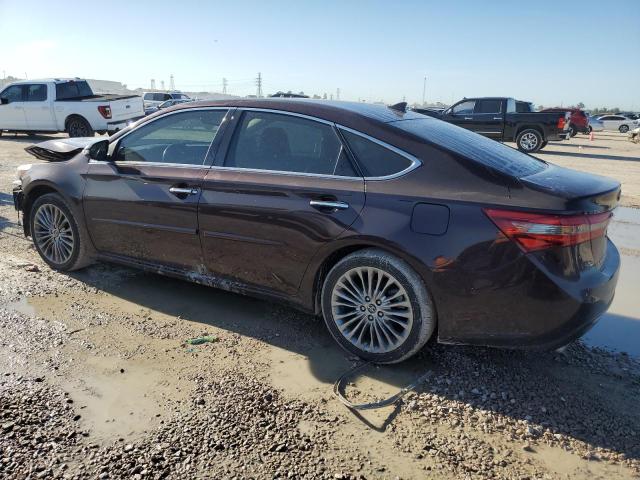 4T1BK1EB3GU200825 Toyota AVALON XLE