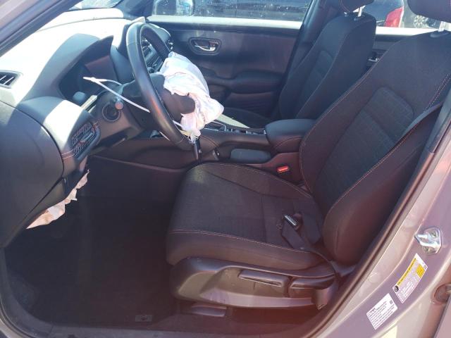 3CZRZ1H58PM711899 Honda HR-V SPORT