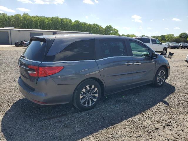 5FNRL6H63RB007002 Honda ODYSSEY EXL