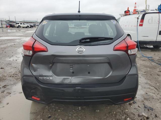 3N1CP5CU9KL534529 Nissan KICKS S