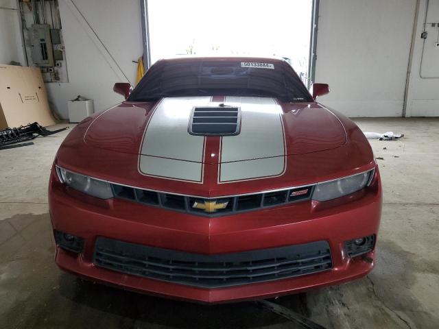 2G1FK1EJ6E9141642 Chevrolet CAMARO 2SS