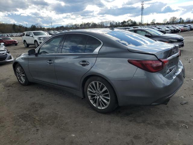 JN1EV7AP2JM361433 Infiniti Q50 LUXE