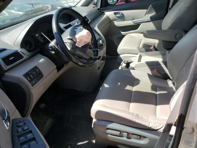 5FNRL5H61GB136153 Honda ODYSSEY EXL
