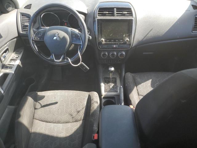 JA4APVAU1MU033502 Mitsubishi Outlander Sport Se