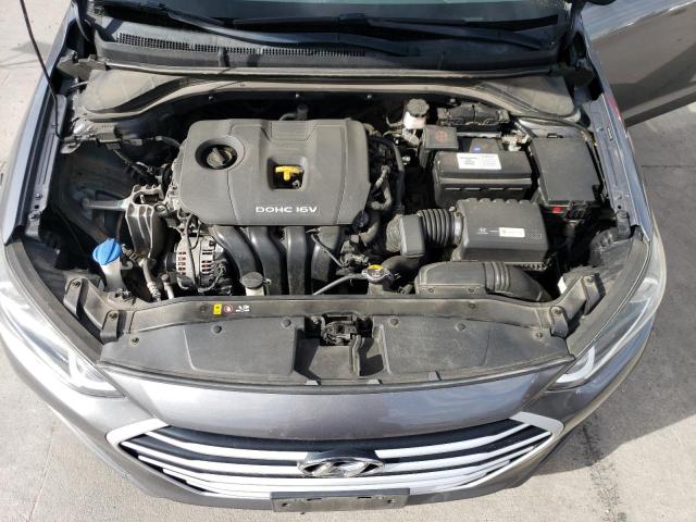 5NPD74LFXJH299697 Hyundai ELANTRA SE