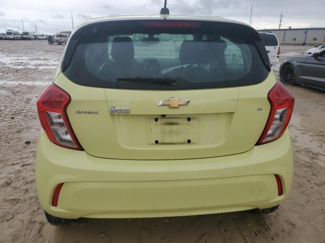 KL8CD6SA8JC429292 Chevrolet SPARK 1LT