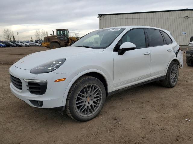 Auction sale of the 2017 Porsche Cayenne, vin: WP1AA2A25HKA90662, lot number: 50592644