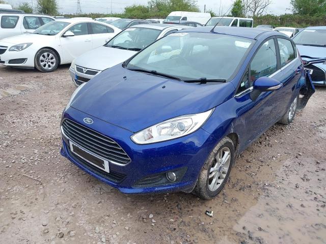Auction sale of the 2014 Ford Fiesta Zet, vin: *****************, lot number: 48391264