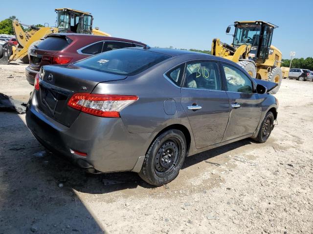 3N1AB7AP8FL639681 Nissan SENTRA S