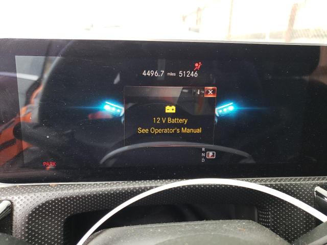 WDD3G4EB2KW021643 Mercedes-Benz A 220