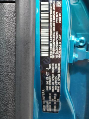 ZACNJABB1KPK83719 Jeep Renegade Latitude