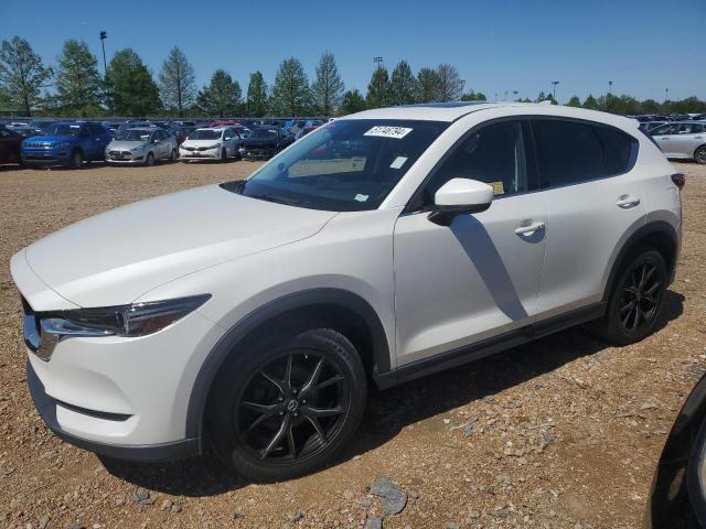 Auction sale of the 2019 Mazda Cx-5 Grand Touring, vin: JM3KFBDM6K1582254, lot number: 51746794