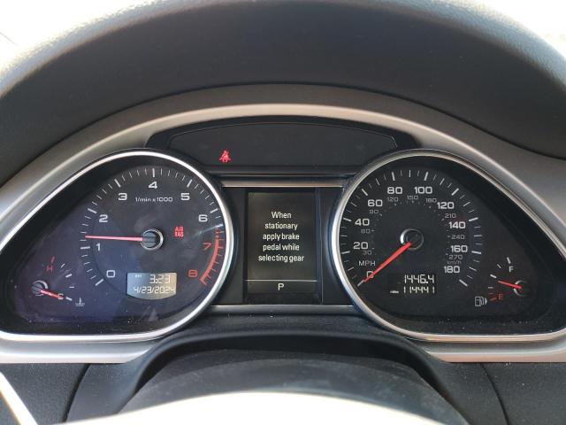 WA1DGAFE4ED015505 Audi Q7 Prestige