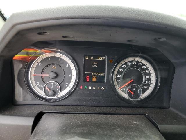 1C6RR6GT7GS163427 RAM 1500 Slt
