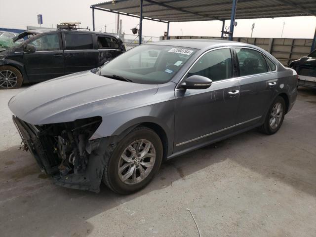 Продаж на аукціоні авто 2016 Volkswagen Passat S, vin: 1VWAT7A31GC024407, номер лоту: 52698764