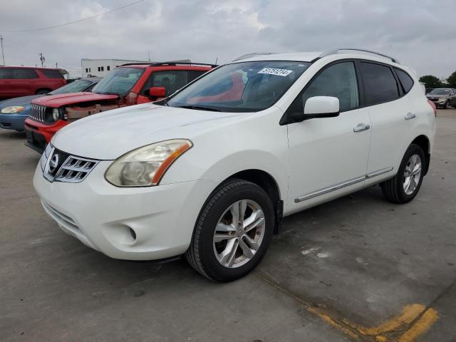 Auction sale of the 2012 Nissan Rogue S, vin: JN8AS5MT0CW291413, lot number: 51751214