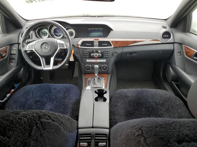 WDDGF8AB3EG242734 Mercedes-Benz C 300 4matic