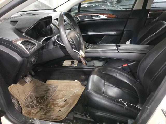 3LN6L2G97FR617806 Lincoln MKZ