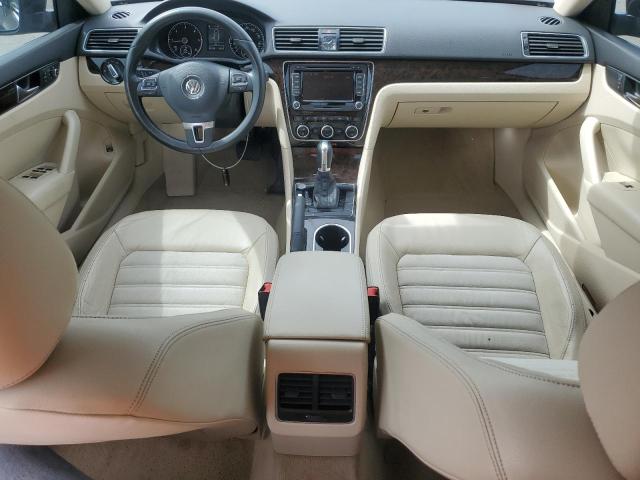 1VWCN7A39EC060927 Volkswagen PASSAT SEL