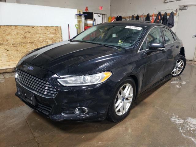 Auction sale of the 2016 Ford Fusion Se, vin: 3FA6P0HD8GR158888, lot number: 49274974