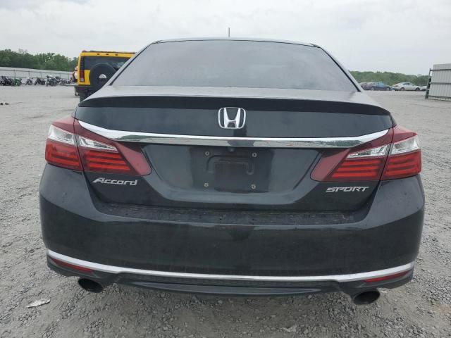 1HGCR2F52GA060739 Honda Accord Sport
