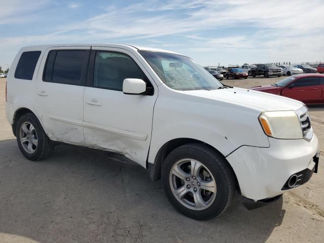5FNYF3H4XFB020454 Honda Pilot Ex
