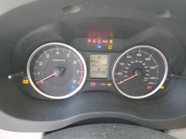 JF2SJAEC4HH417635 Subaru Forester 2.5i Premium
