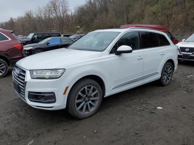 Продажа на аукционе авто 2017 Audi Q7 Premium Plus, vin: WA1LAAF74HD013806, номер лота: 50542294