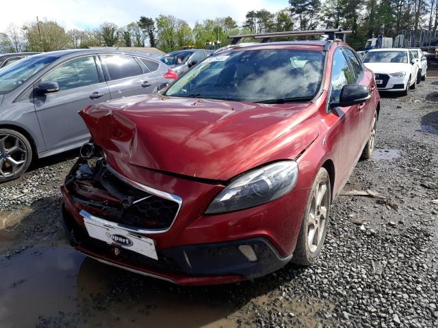 Auction sale of the 2014 Volvo V40 Cross, vin: YV1MZ845BE2042869, lot number: 49475484