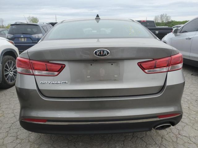 5XXGT4L3XGG094044 KIA Optima Lx