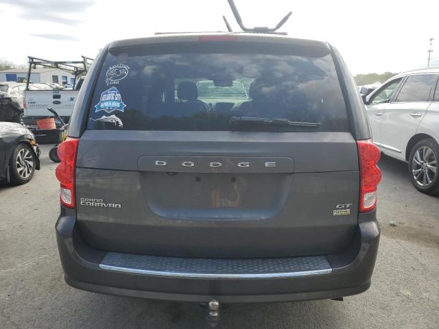 2C4RDGEG6JR345003 Dodge Grand Caravan Gt