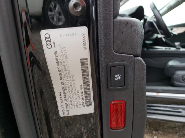 WAULNBF4XHN016576 Audi A4 Premium Plus