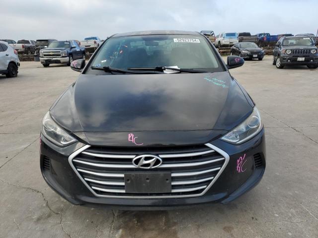 KMHD84LFXJU646153 Hyundai ELANTRA SEL
