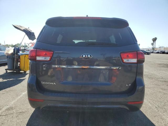 KNDMB5C19F6040161 KIA SEDONA LX