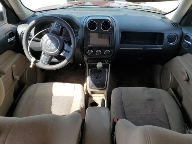 1C4NJRBB3FD376666 Jeep Patriot Sport