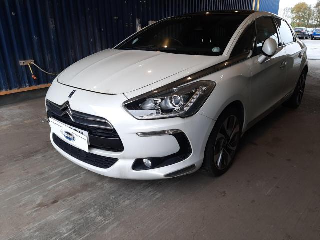 Auction sale of the 2014 Citroen Ds5 Dstyle, vin: VF7KFRHH8ES505194, lot number: 51365624