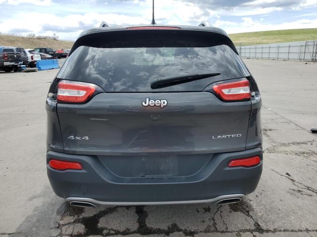 1C4PJMDSXFW672880 Jeep Cherokee Limited
