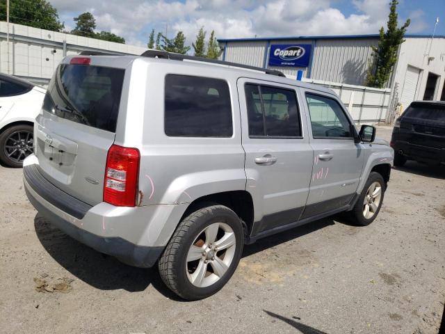 1C4NJRFB6ED588549 Jeep Patriot Latitude