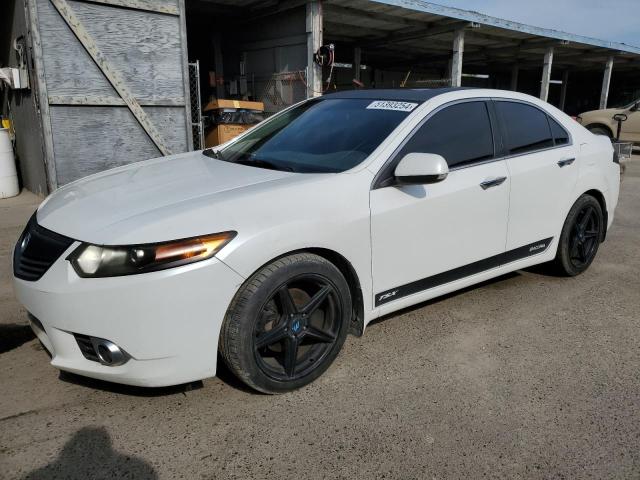 Auction sale of the 2012 Acura Tsx Tech, vin: JH4CU2F6XCC021027, lot number: 51393254