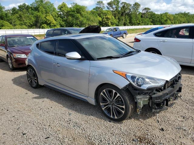 KMHTC6AE8HU314707 Hyundai Veloster Turbo