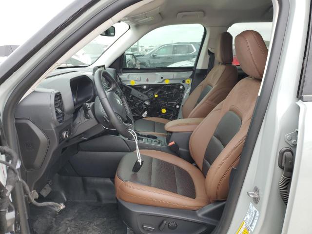 3FMCR9D95PRD89952 Ford Bronco Sport Badlands