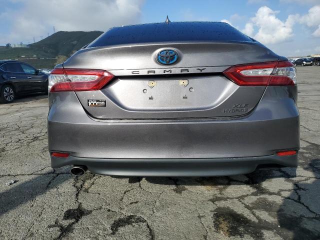 4T1F31AK5LU536202 Toyota CAMRY XLE