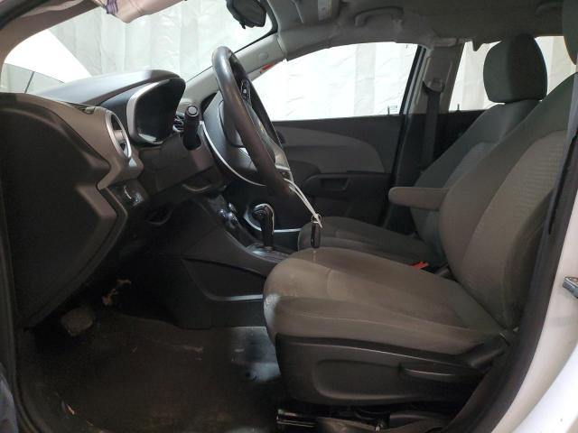 1G1JG6SH3H4148615 Chevrolet Sonic