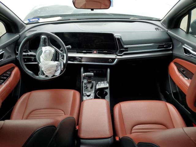 5XYK5CAF0PG020199 KIA Sportage Sx Prestige