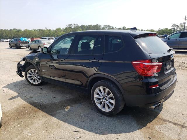 5UXWX9C58E0D42080 BMW X3 Xdrive28i